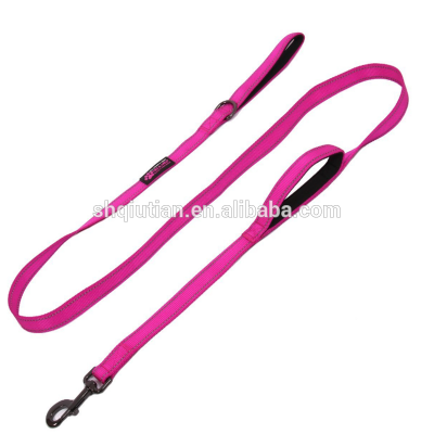 2020 OEM 2 handle reflective dog leash