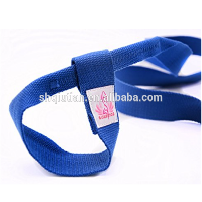 Yoga Mat Sling Strap made with Adjustable Best Durable Cotton