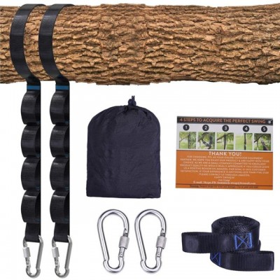 Factory custom strap for swing premium tree swing hanging strap kit